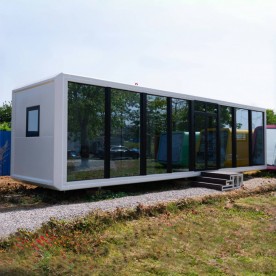 VOLFERDA Apple Cabin Model A2 VOLFERDA Apple Cabin Model A2